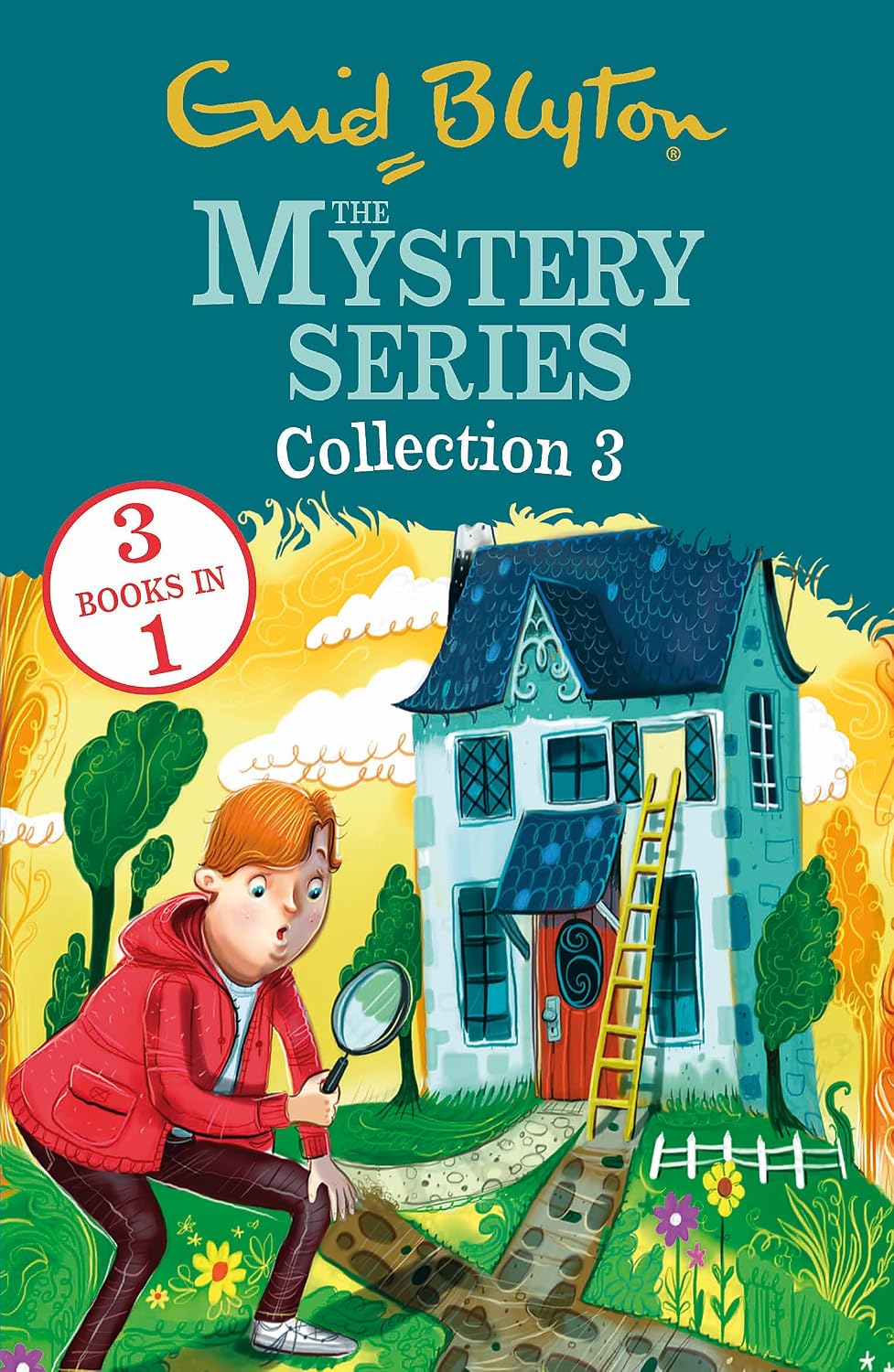 The Mystery Series: The Mystery Series Collection 3: Books 7-9 (Paperback)