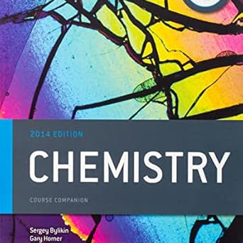 Ib Chemistry Course Book: 2014 Edition