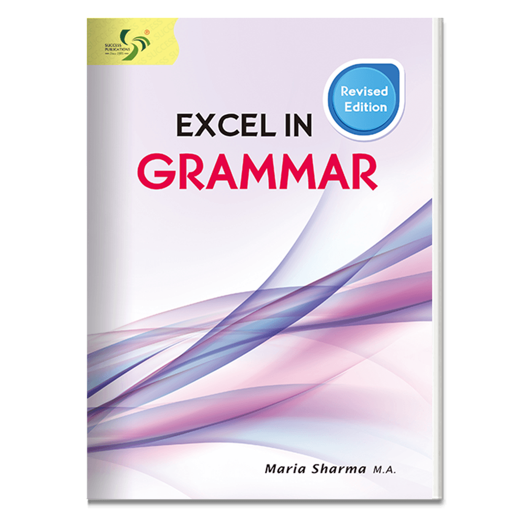 Primary 5 & Primary 6 Excel In Grammar-5E