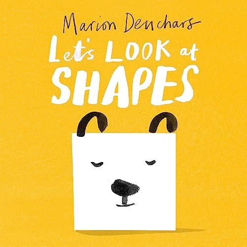 Let's Look At. Shapes (board Book)