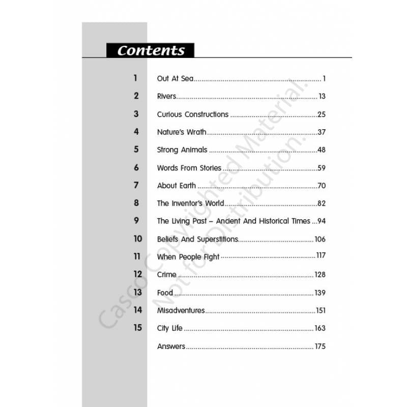 Primary 4 Vocabulary Workbook 4