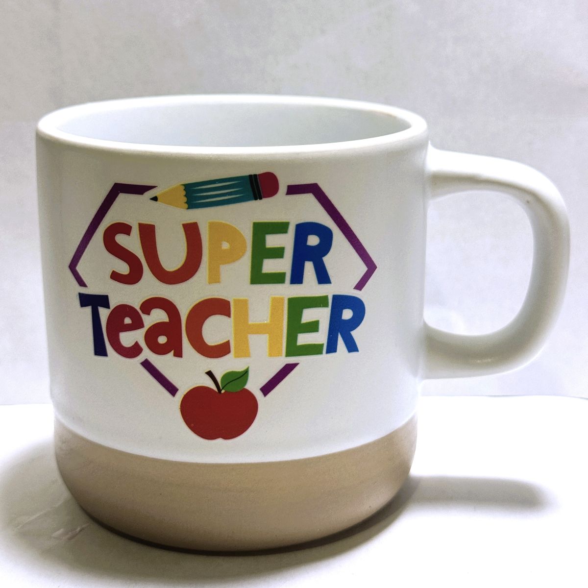 Ceramic Mug Teacher 360Ml 541