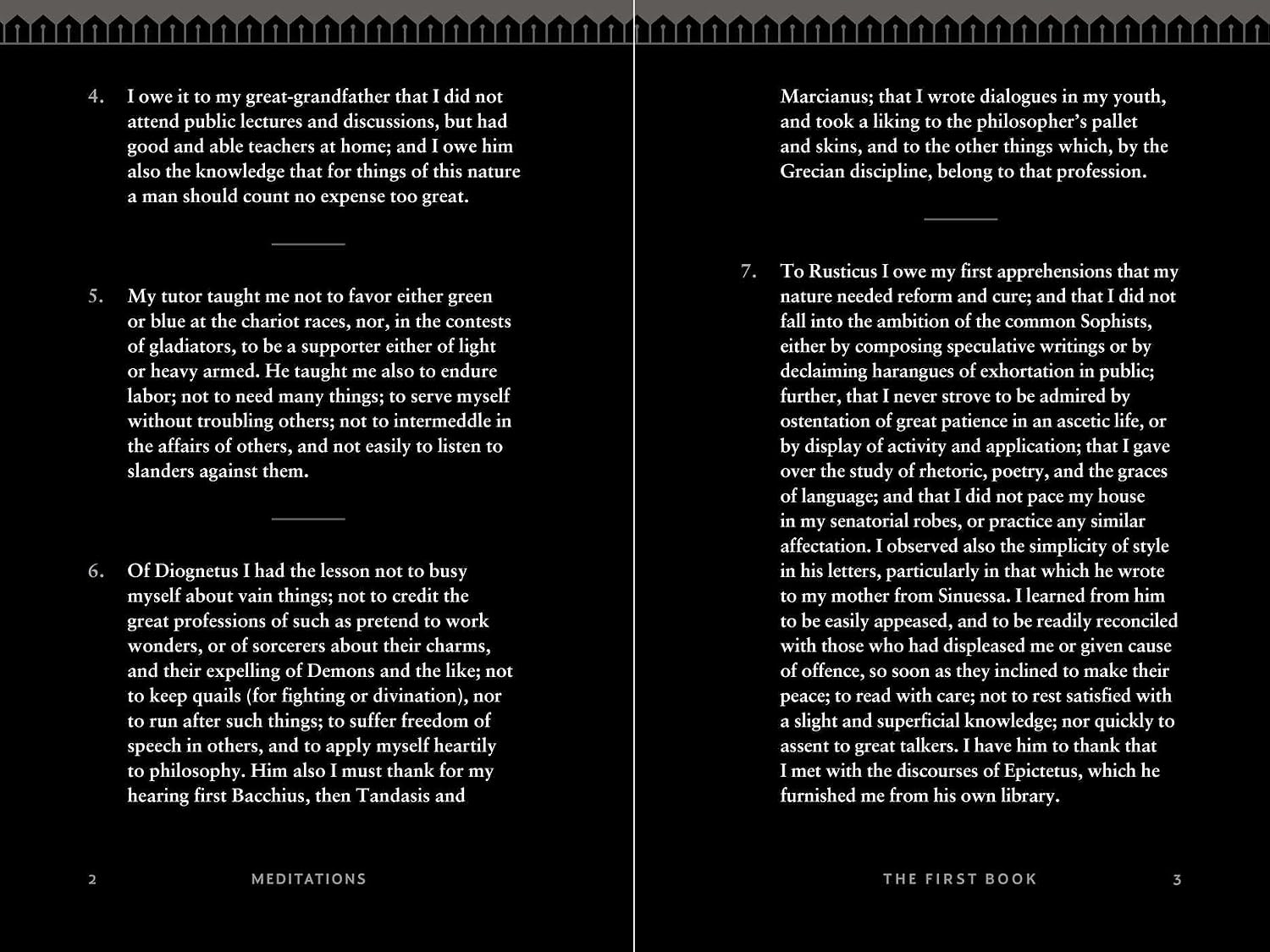 Dark Mode: Meditations (Hardcover)