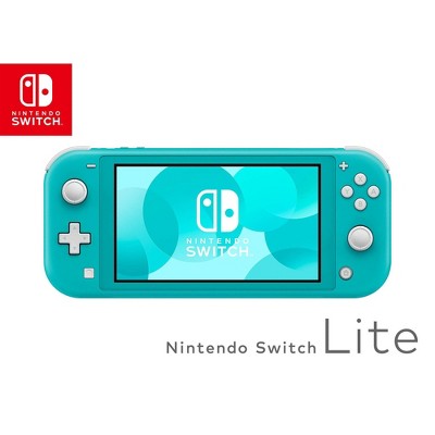 Nintendo Switch Lite Console Turquoise
