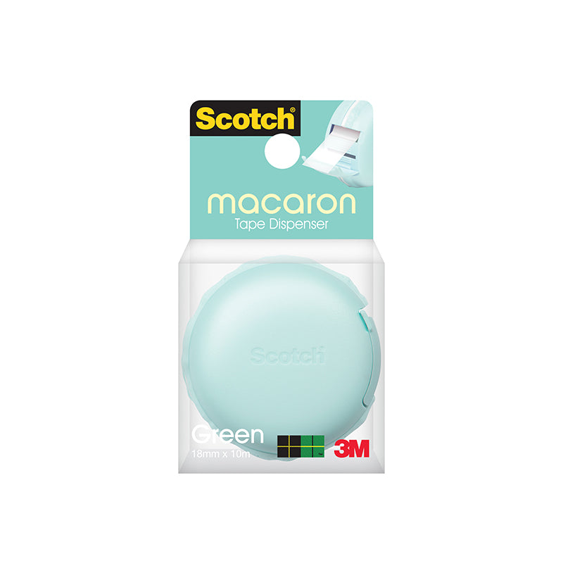 3m Scotch™ Magic™ Macaron Tape Dispenser, 810 Gr
