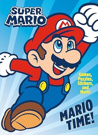 Super Mario: Mario Time (nintendo®)