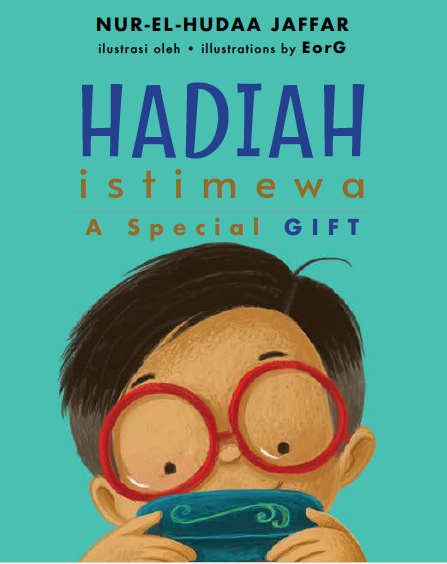 Hadiah Istimewa / A Special Gift (Malay/English)