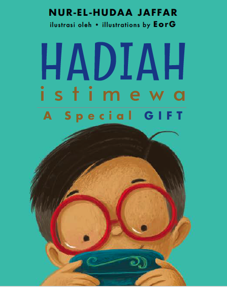 Hadiah Istimewa / A Special Gift (Malay/English)