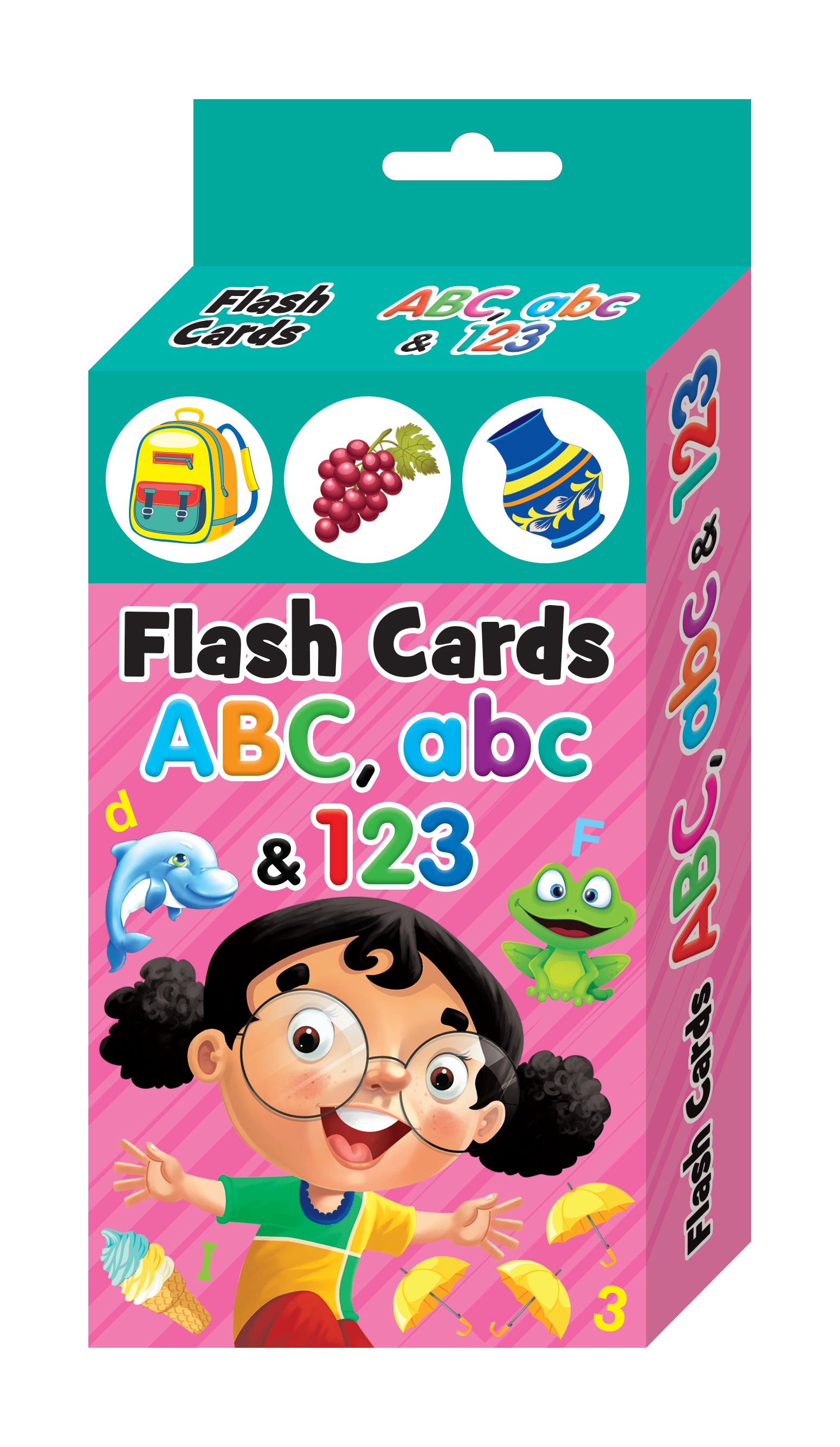 FC Alphabet: ABC, ABC & 123