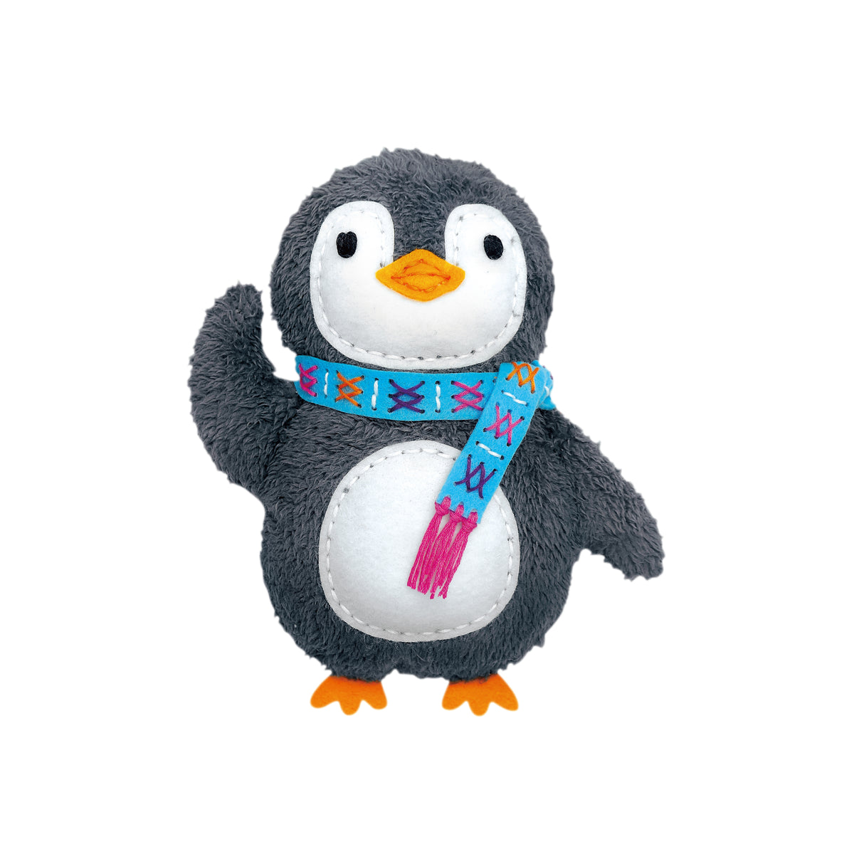 Avenir Diy Sewing Doll Penguin