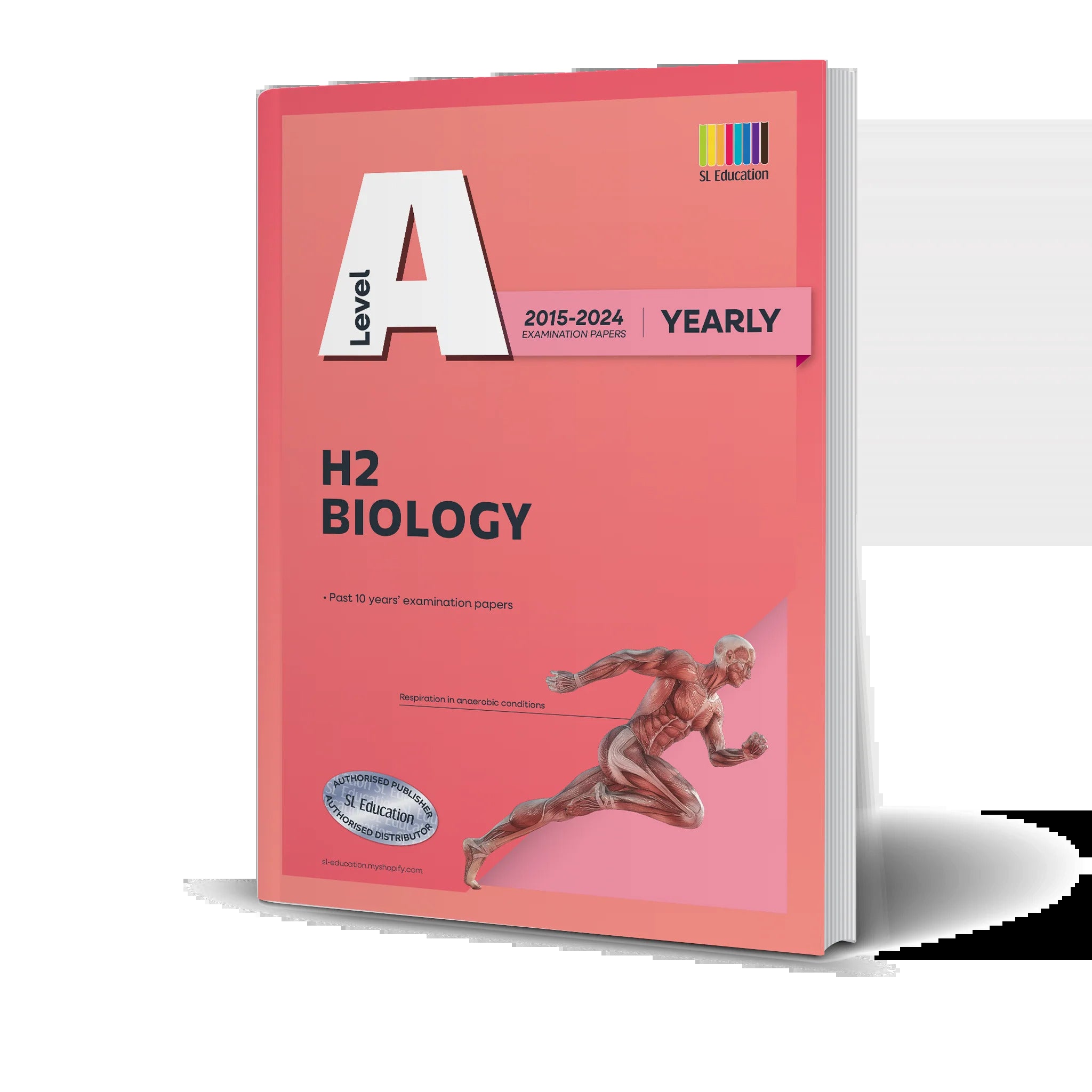 A-Level H2 Biology (Yearly) 2015-2024 (with Answers)