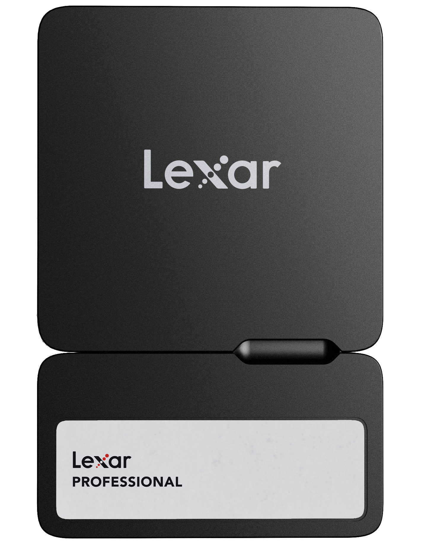 Lexar Professional Go Portable SSD SL400 2TB - Black