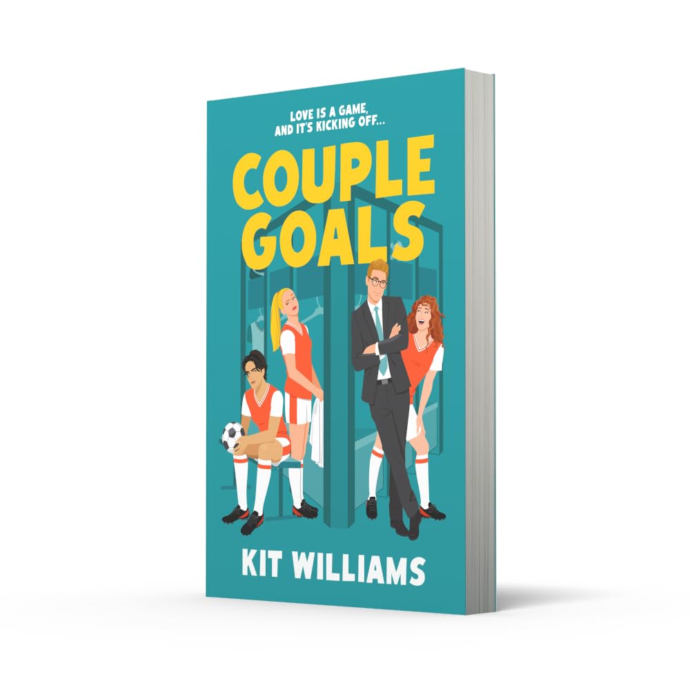 Couple Goals by Kit Williams
