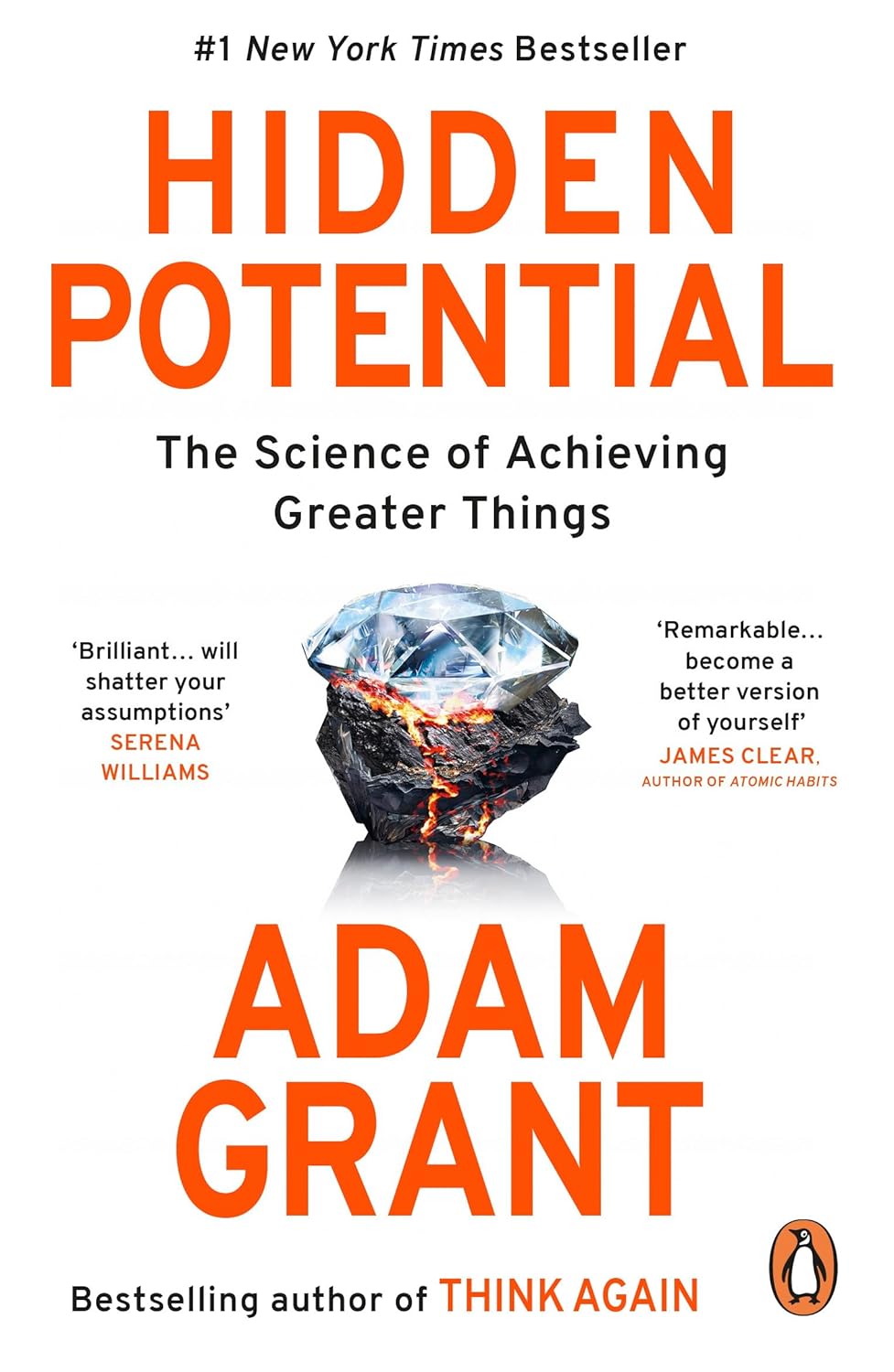 Hidden Potential: The Science of Achieving Greater Things