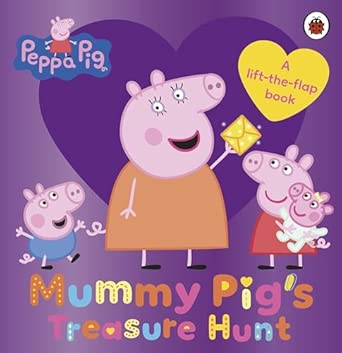 Peppa Pig: Mummy Pig's Treasure Hunt