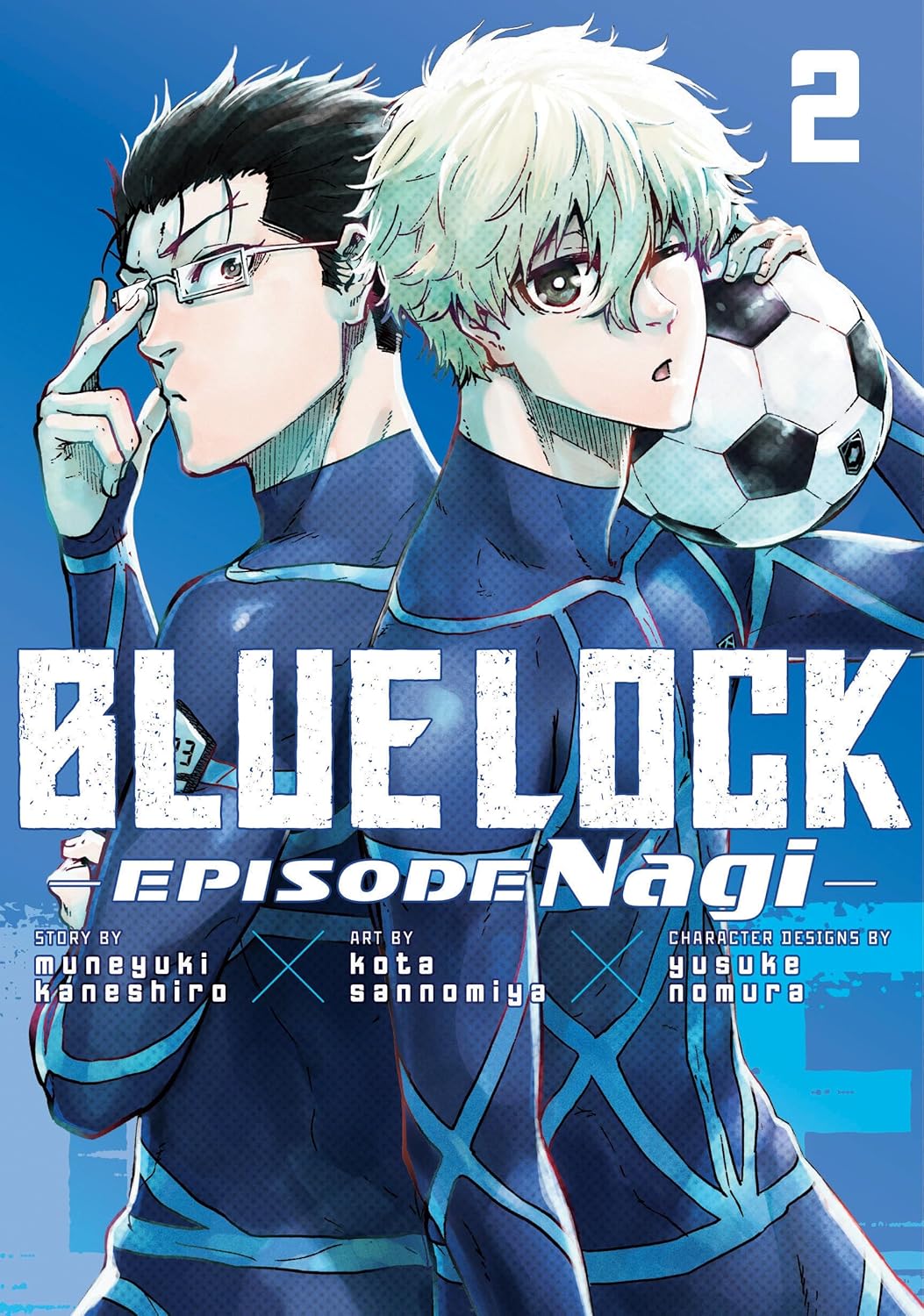 Blue Lock: Episode Nagi 2 (Manga)