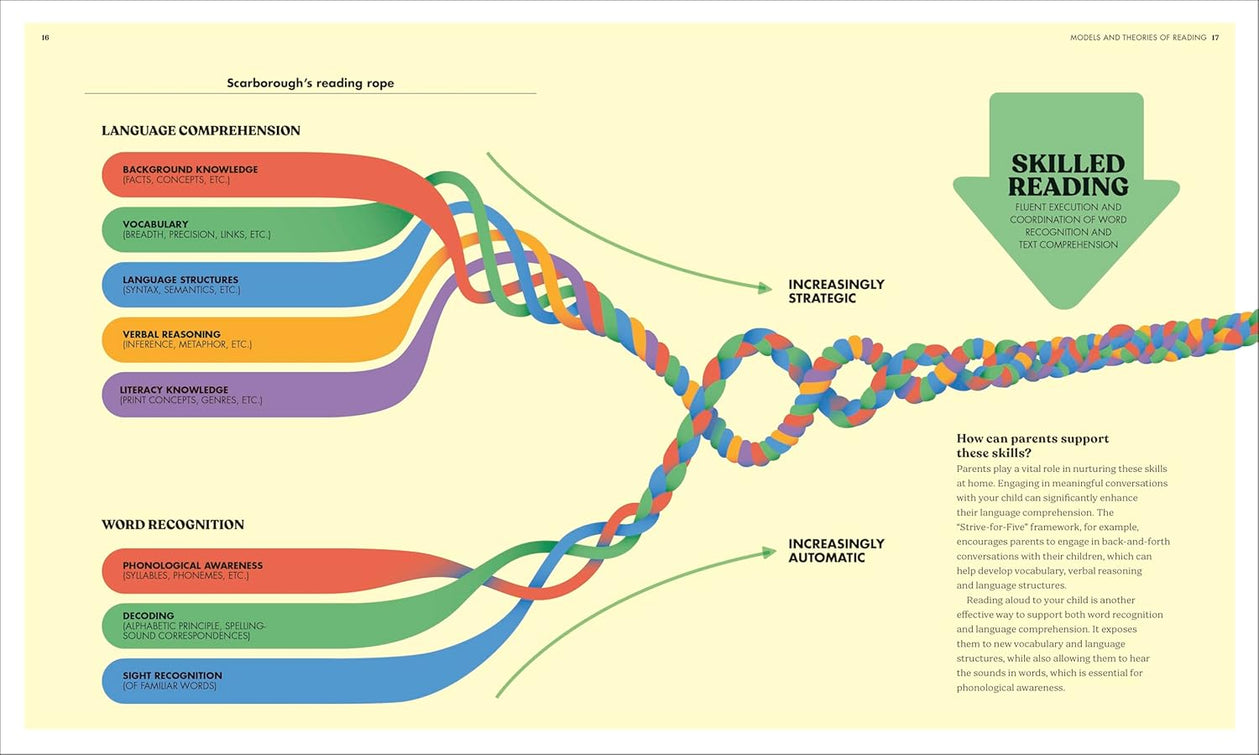 The Science of Reading: The Brain Science, Language Development, and Phonemic Awareness Behind Literacy