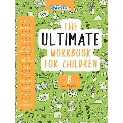 The Ultimate Workbook For Children B