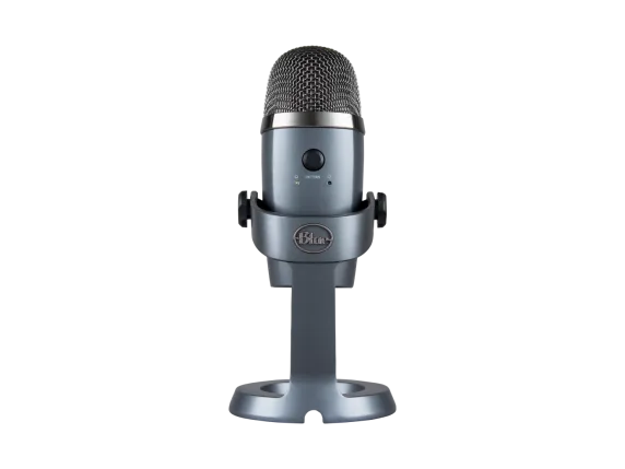 Blue Yeti Nano Dual-Pattern USB Microphone