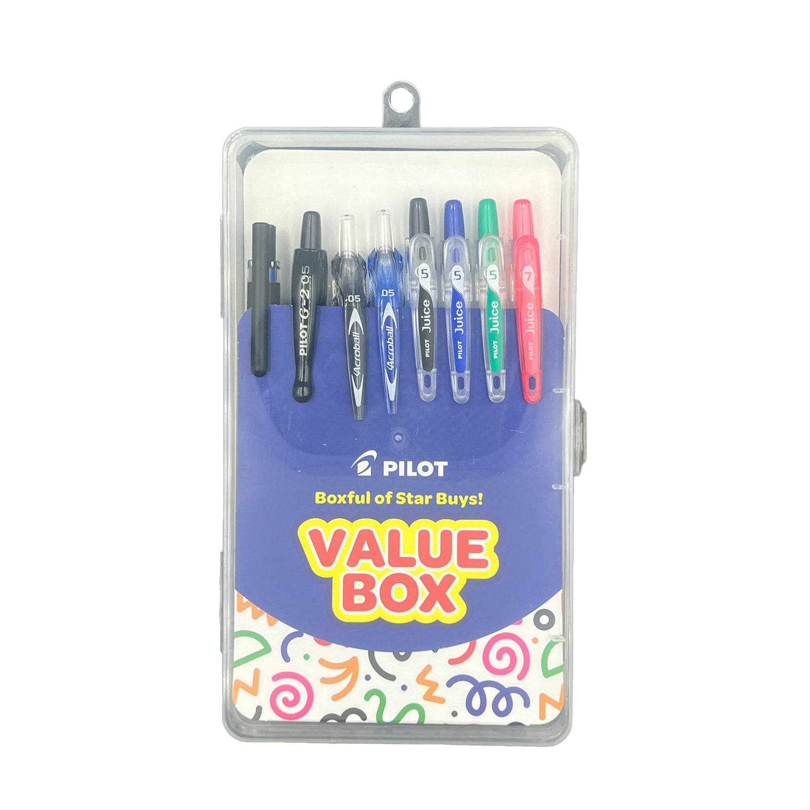 Pilot Value Box Set Sp1649