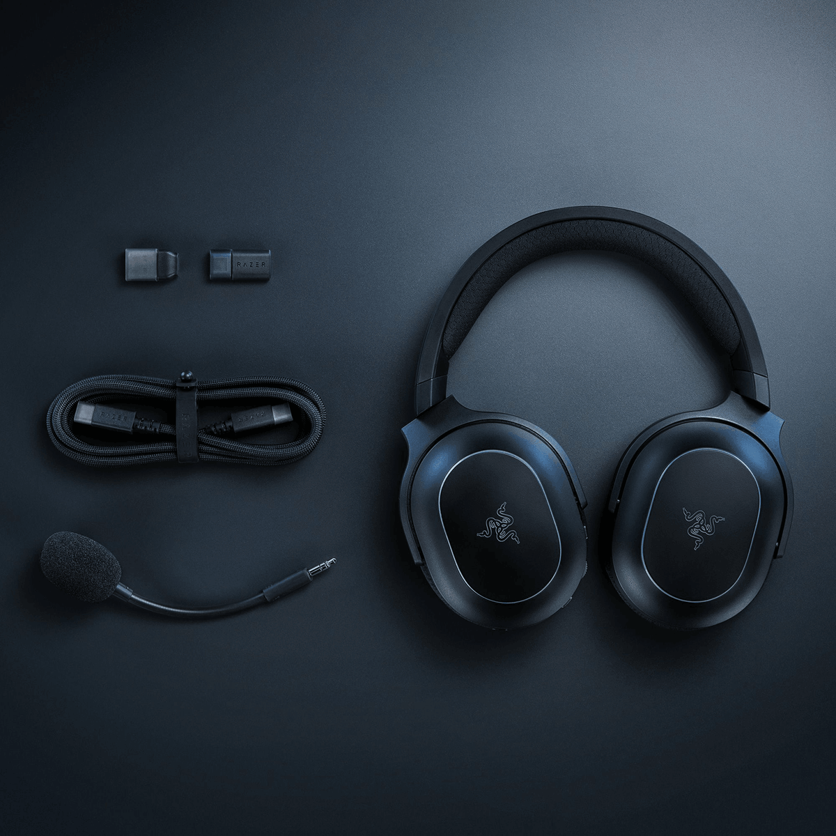 Razer Barracuda X Chroma Wireless Multi-Platform Gaming & Mobile Headset