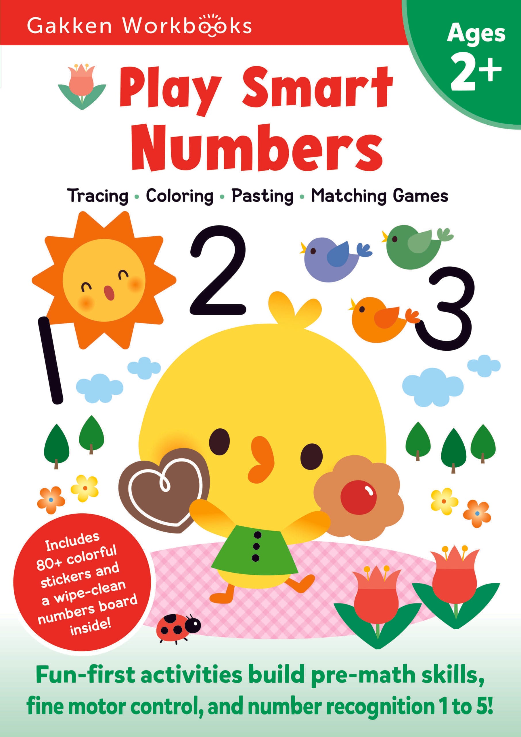 Playsmart Numbers Age 2+