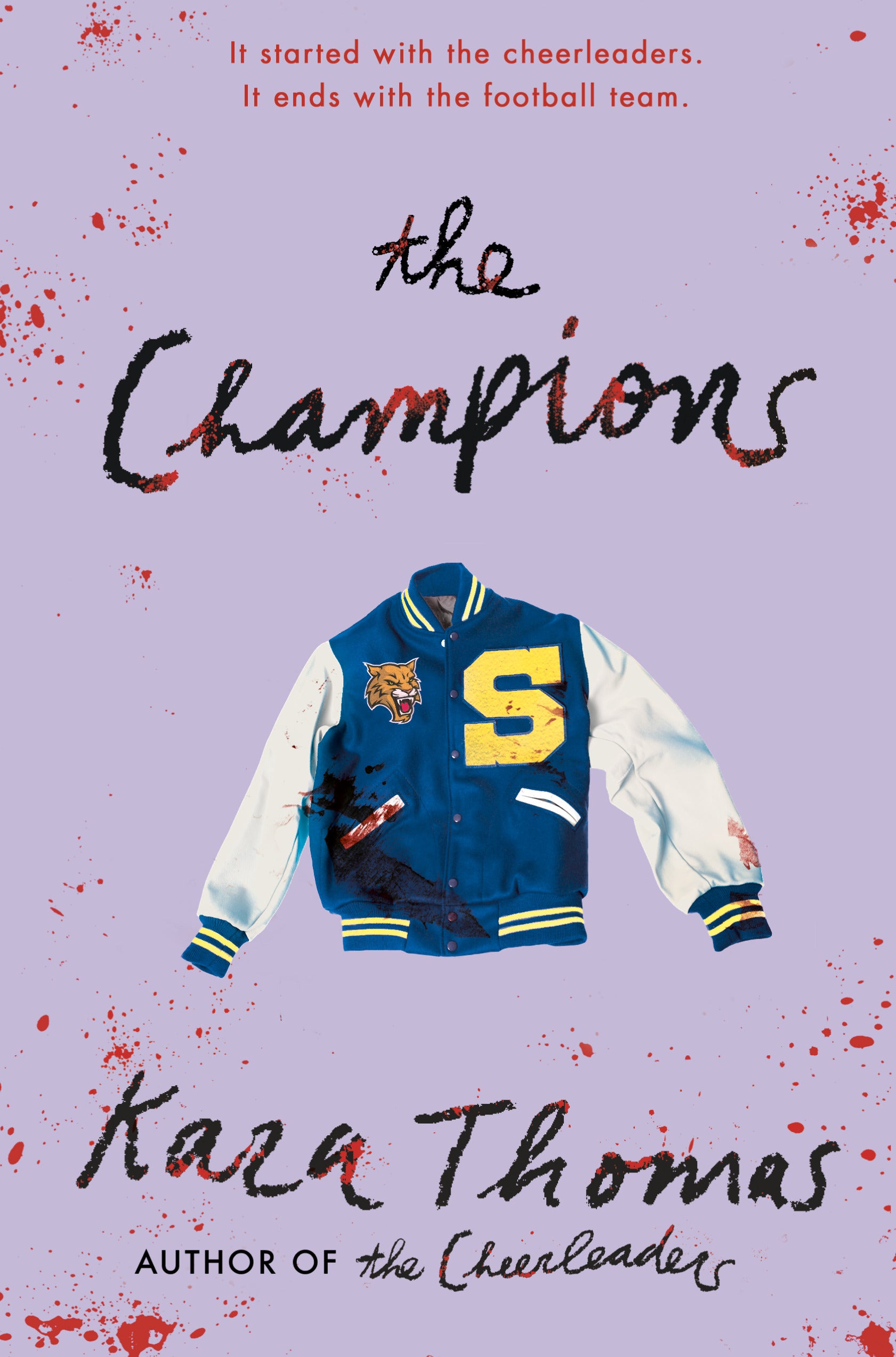 The Champions (The Cheerleaders)