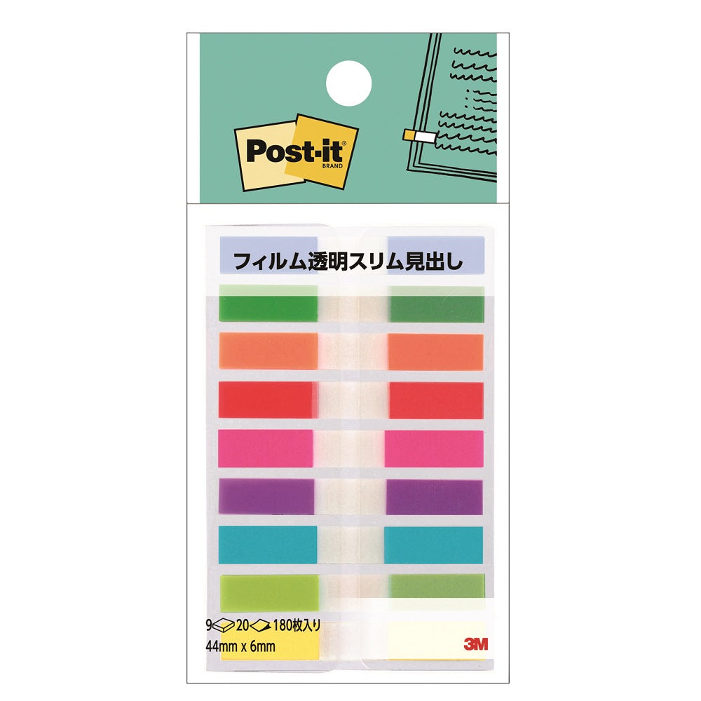 3m Post-it Flags, 680msh