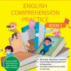 K2 To Primary 1 English Comprehension Practice Book 1