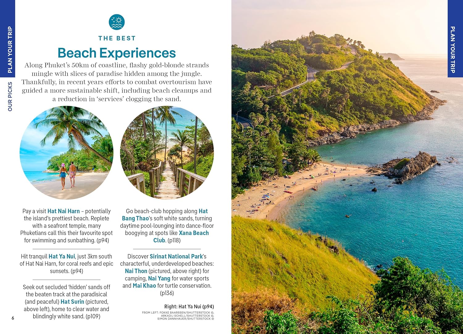 Lonely Planet Pocket Phuket (6th Edition)