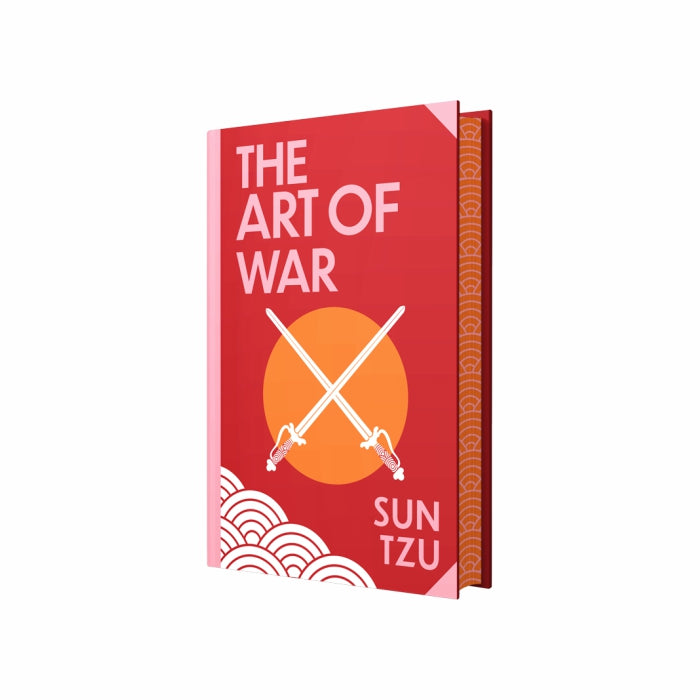 The Art of War (Sprayed Edges)