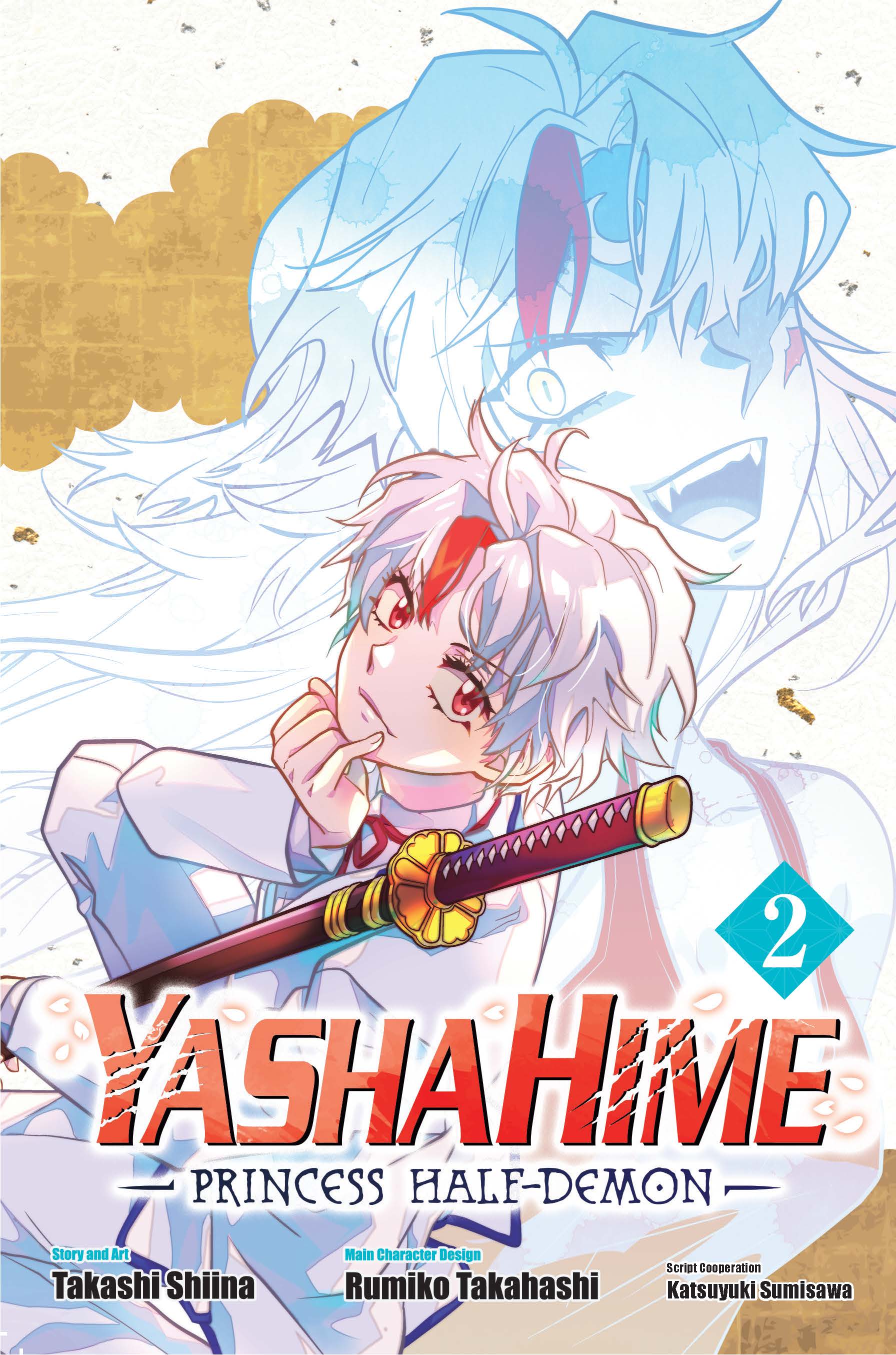 Yashahime: Princess Half-Demon Volume 2