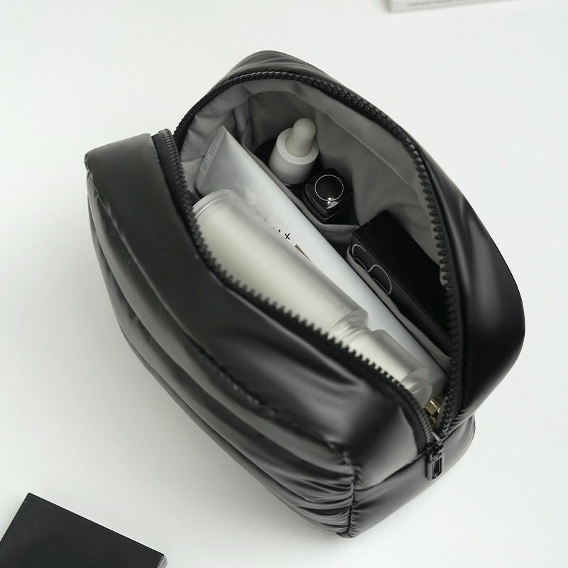 PUFFER COSMETIC BAG KE8509