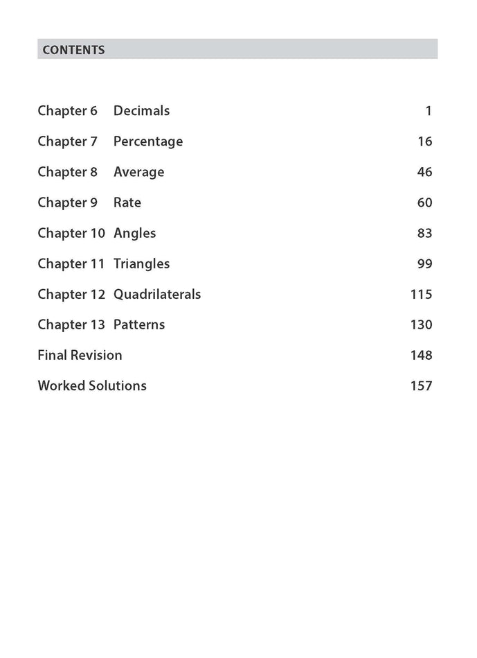 Primary 5 Excel in Maths Problem-Solving Volume 2