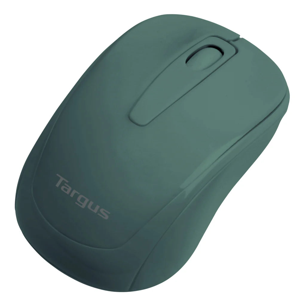 Targus Wireless Optical Mouse W600 (Granite Green)