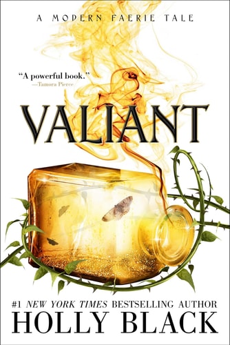 Valiant: A Modern Faerie Tale (Paperback)