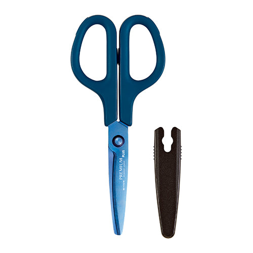 Plus Fitcut Curve Titanium Scissors 7 (sc-175stn)