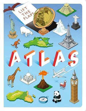 Lift The Flaps: Atlas (2023)