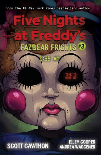 FIVE NIGHTS AT FREDDY'S FAZBEAR03 1.35AM