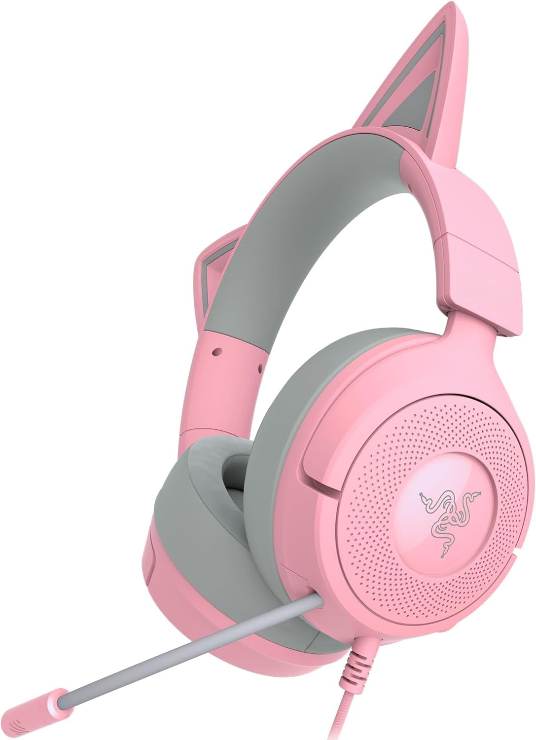  Razer Kraken Kitty V3 X Quartz