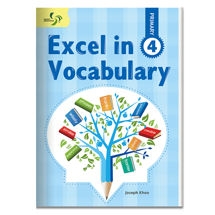Primary 4 Excel In Vocabulary
