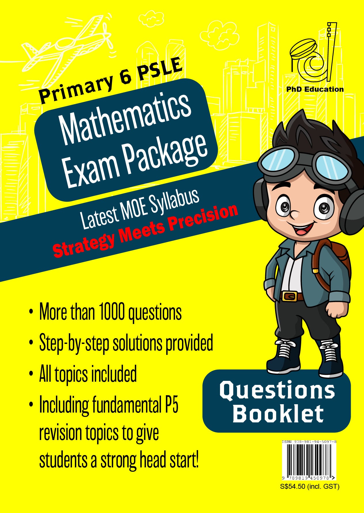 Primary 6 Mathematics Exam Package (2026 Edition)