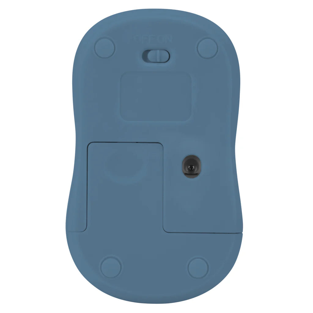 Targus Wireless Optical Mouse W600 (Blue Heaven)
