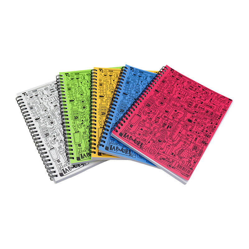 FALCON Labworks Ring Book