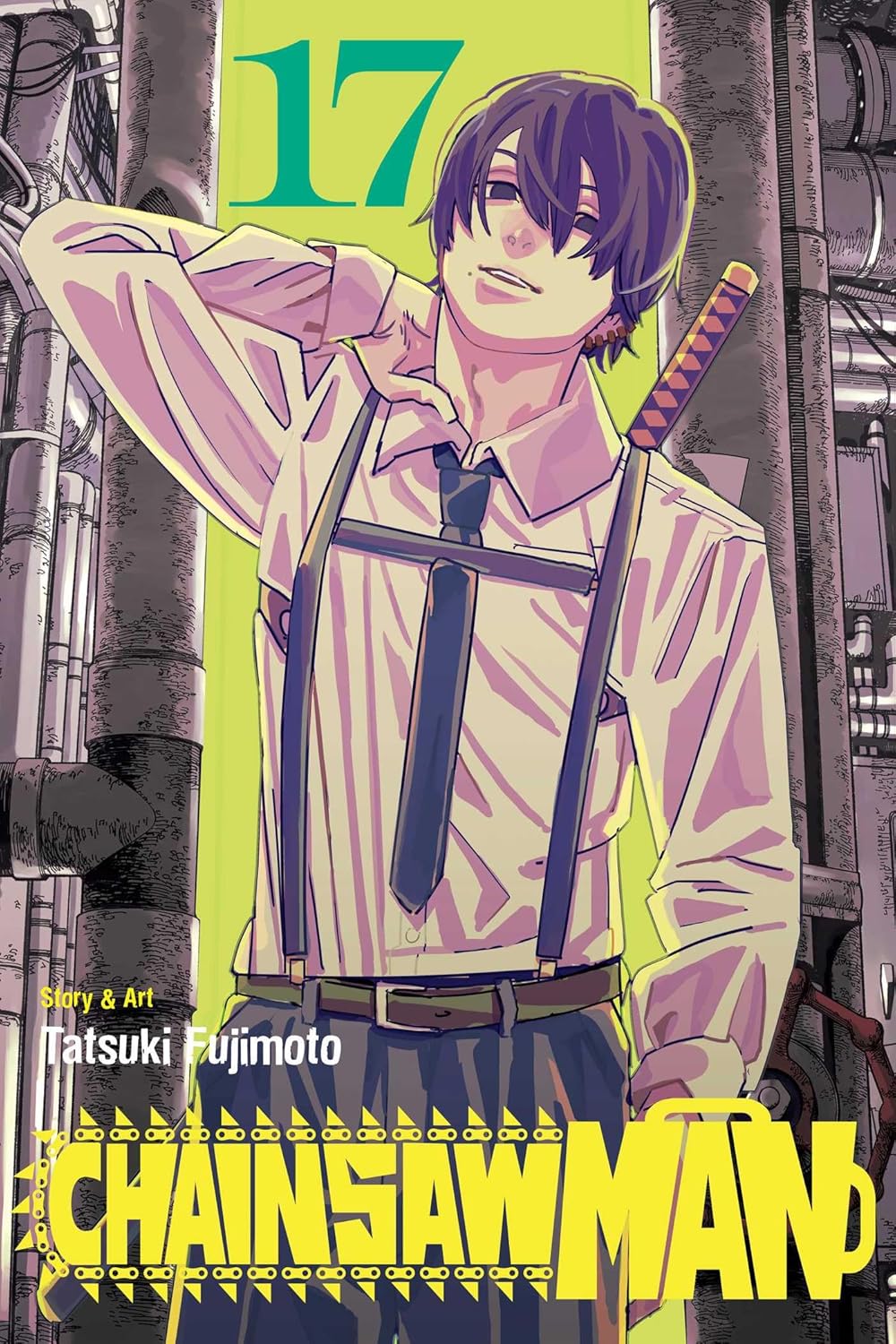 Chainsaw Man, Vol. 17 (Manga)