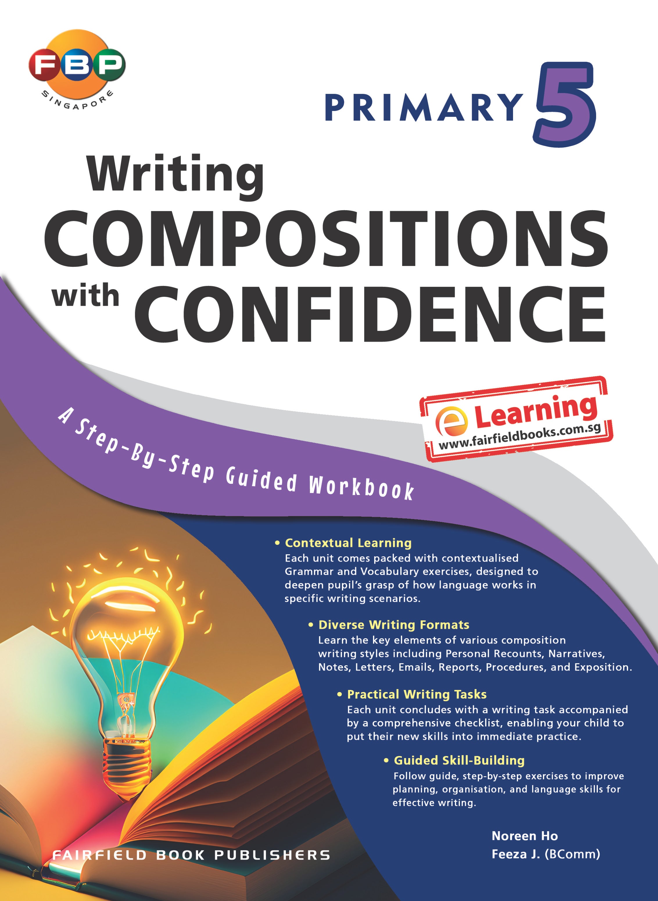 Primary 5 Writing Compositions with Confidence