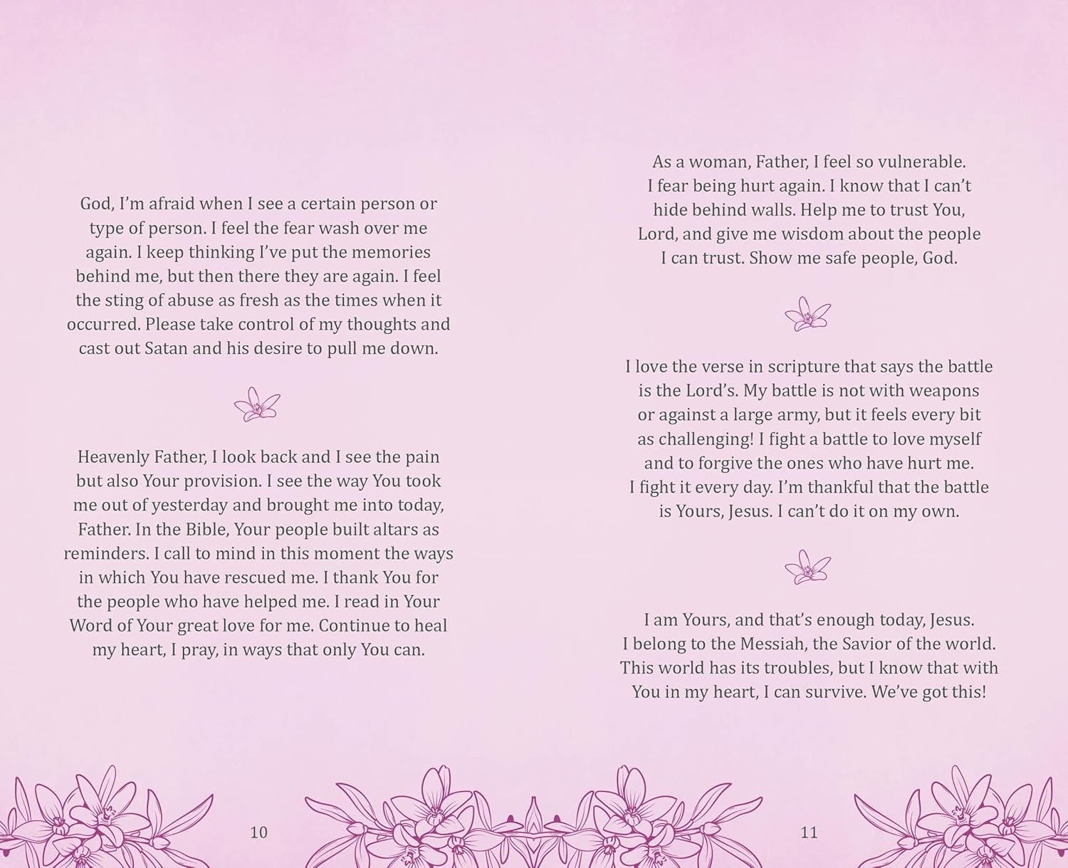 Prayers For Difficult Times Women's Edition: When You Don't Know What To Pray (Hardcover)