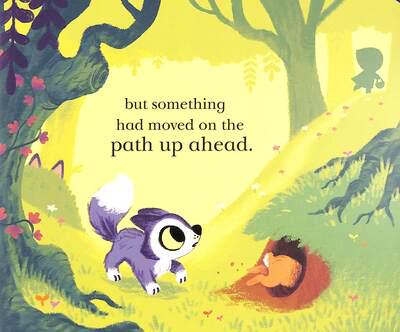 Ten Minutes to Bed: Little Wolf 