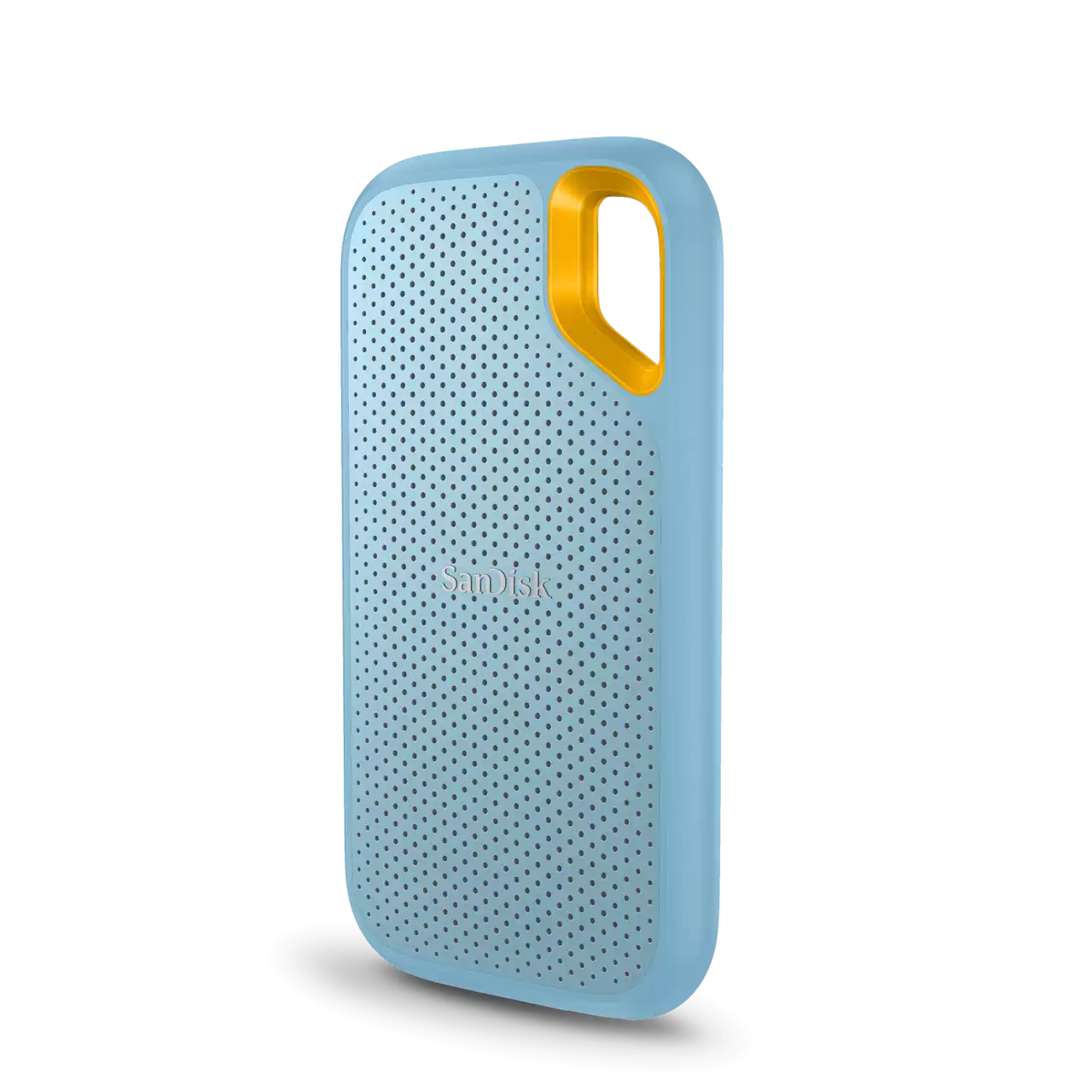 SanDisk 1TB Extreme Portable SSD - Up to 1050MB/s - USB-C, USB 3.2 Gen 2 - External Solid State Drive - SDSSDE61-1T00-G25B