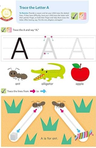 Playsmart Alphabet Age 3+